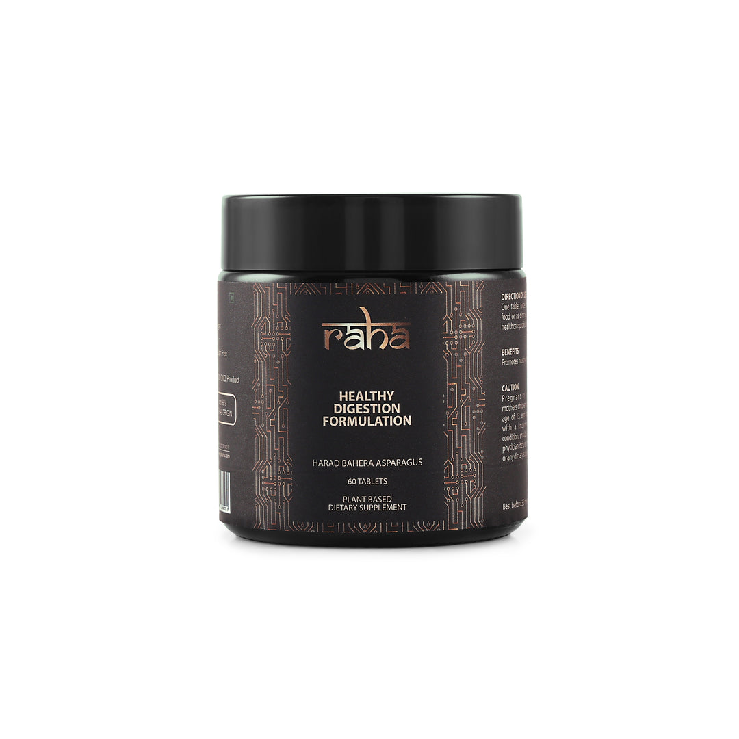 Healthy Digestion Formulation