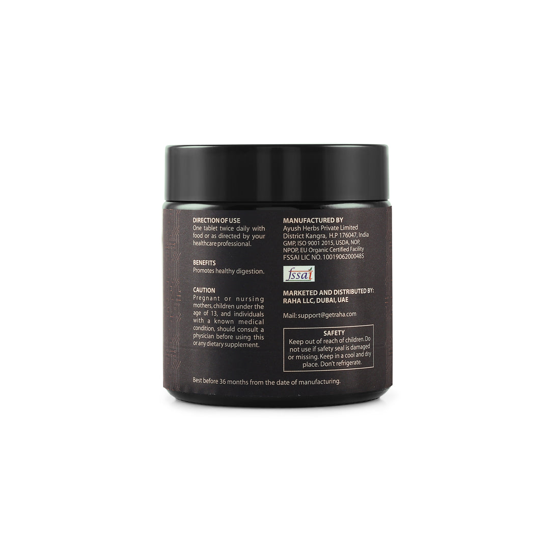 Healthy Digestion Formulation