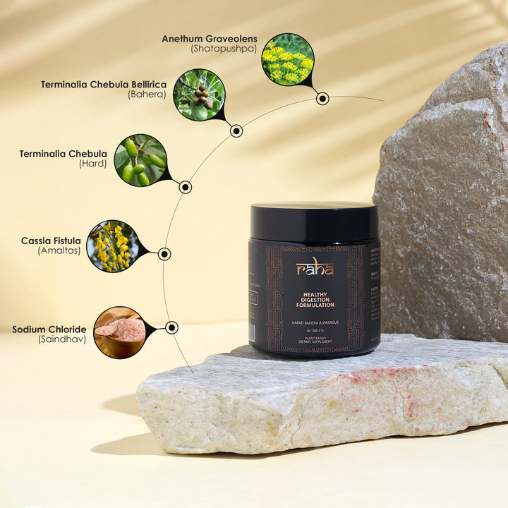 Healthy Digestion Formulation