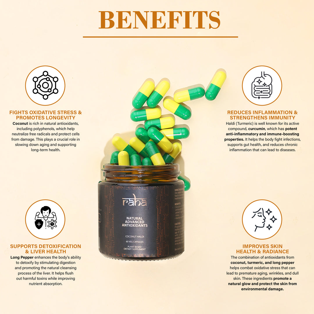 Natural Advanced Antioxidants