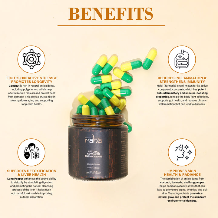 Natural Advanced Antioxidants
