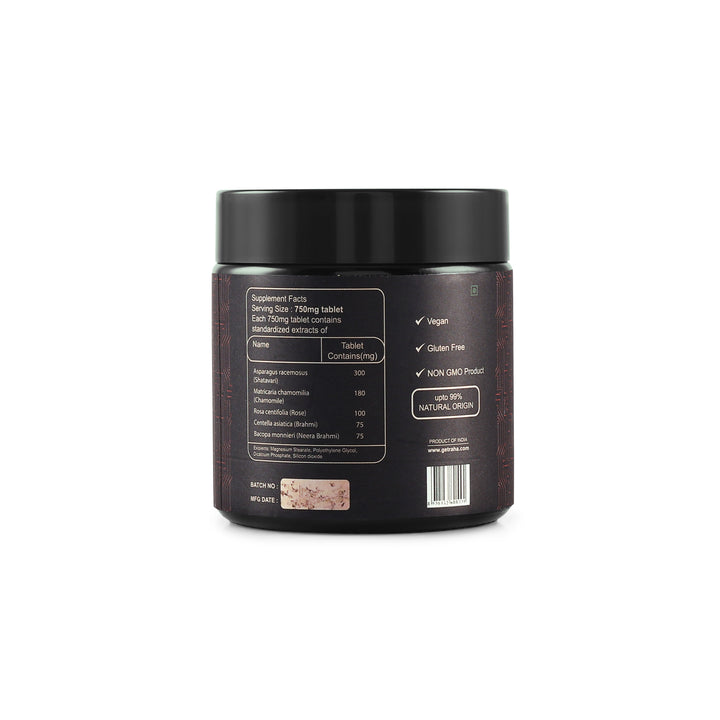 Advanced Brain Formulation