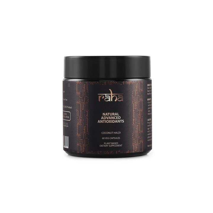 Natural Advanced Antioxidants