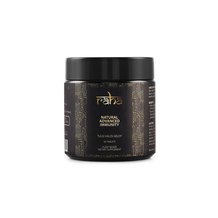 Natural Advanced Immunity