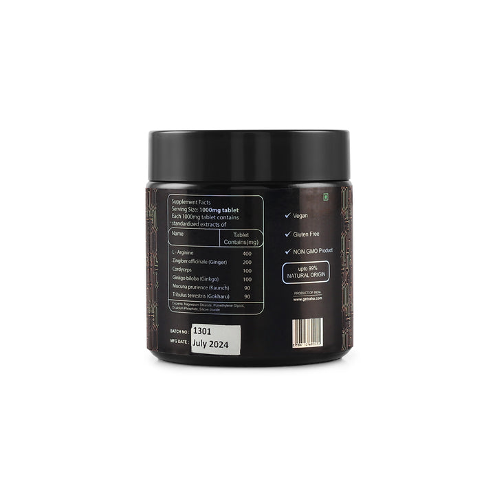 Men's Health Formulation