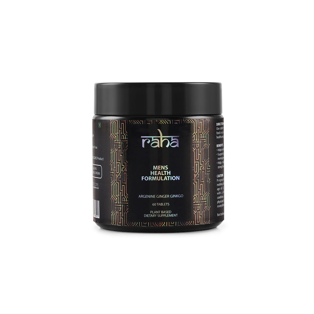 Men's Health Formulation