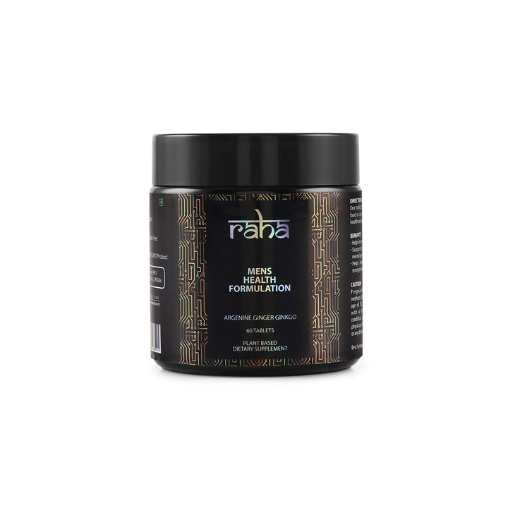 Men's Health Formulation