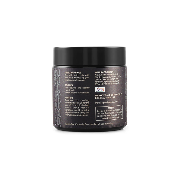 Natural Advanced Skin