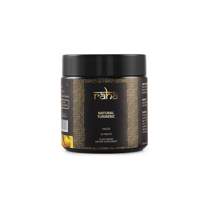 Natural Turmeric