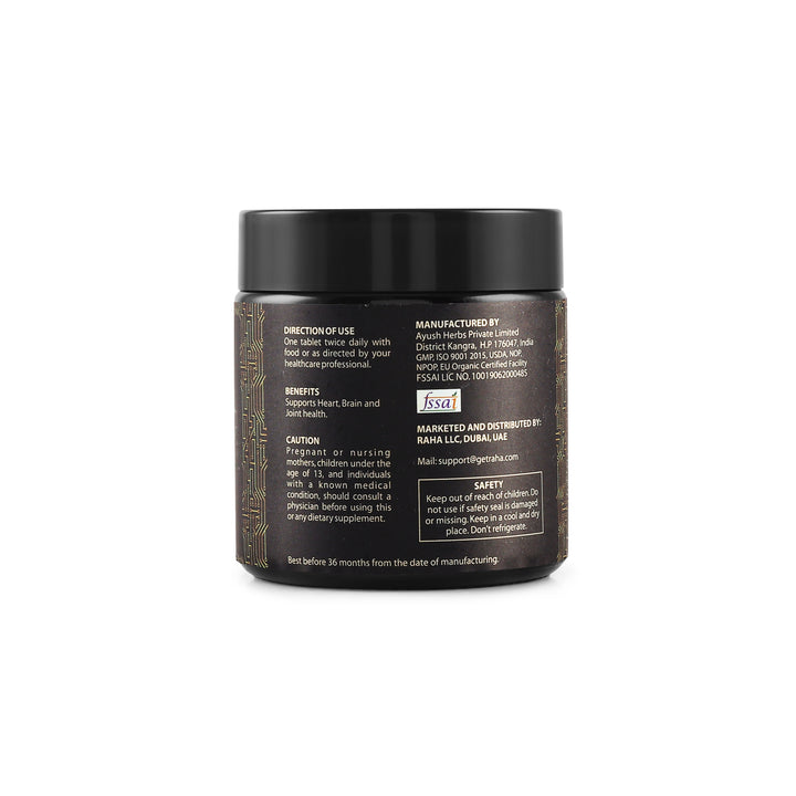 Natural Turmeric