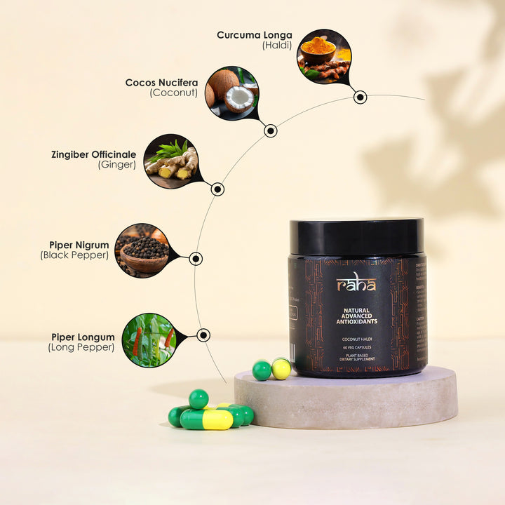 Natural Advanced Antioxidants