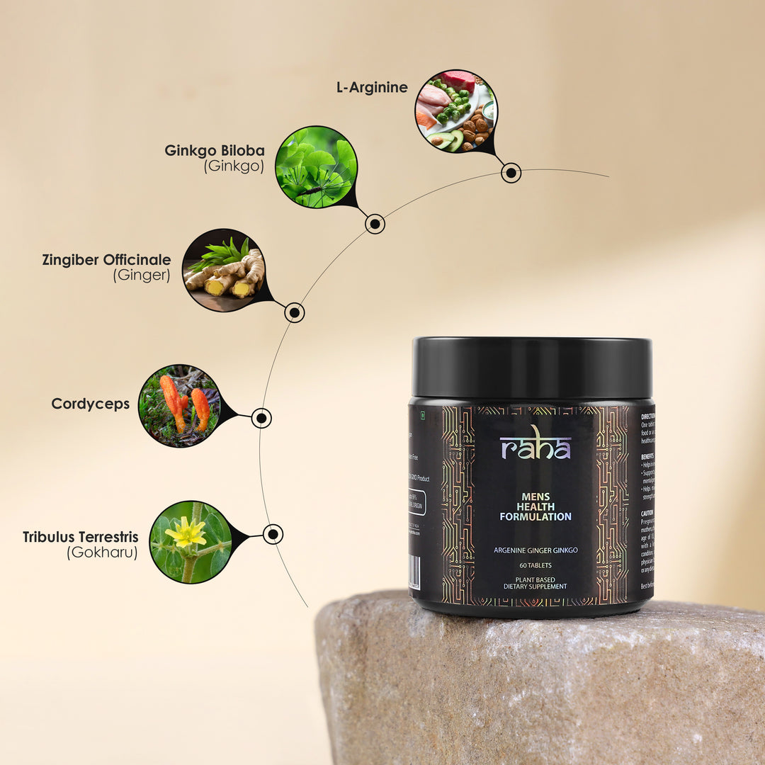 Men's Health Formulation