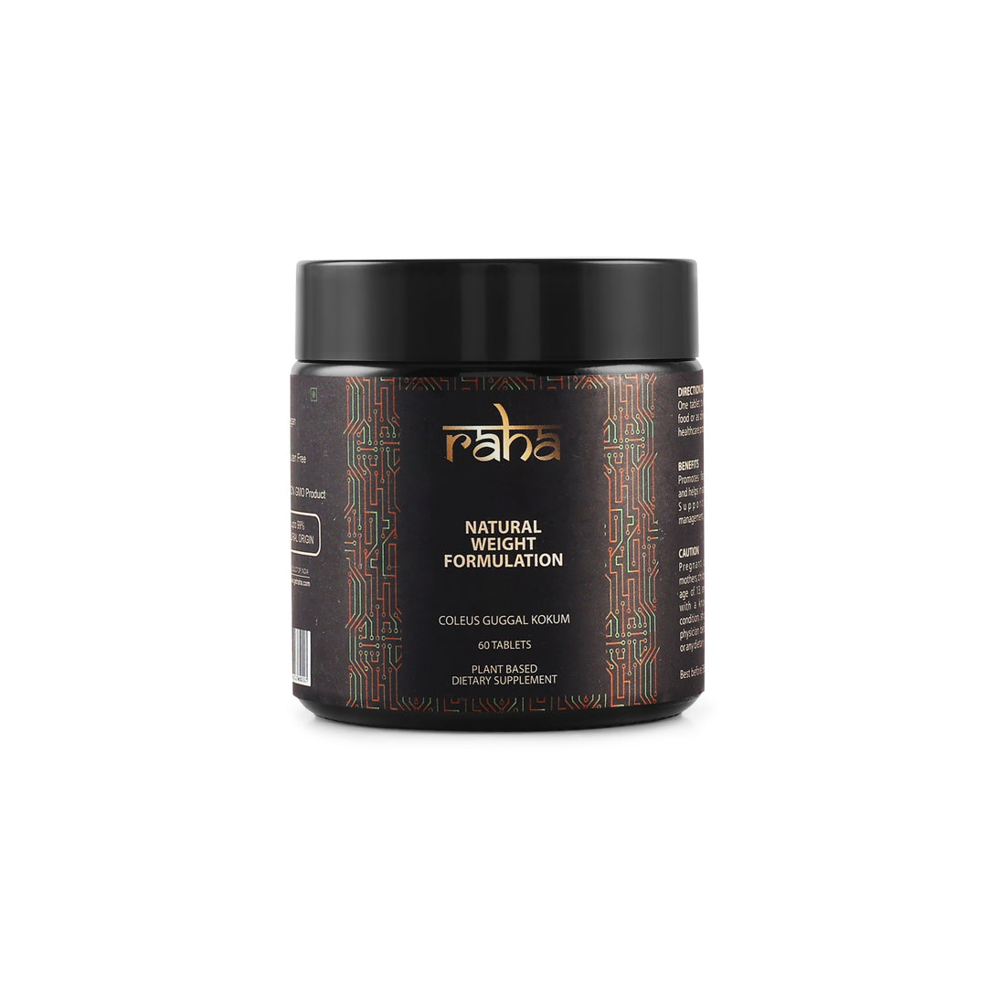 Natural Weight Formulation