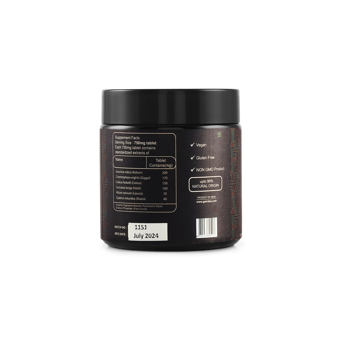 Natural Weight Formulation