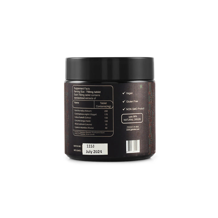 Natural Weight Formulation