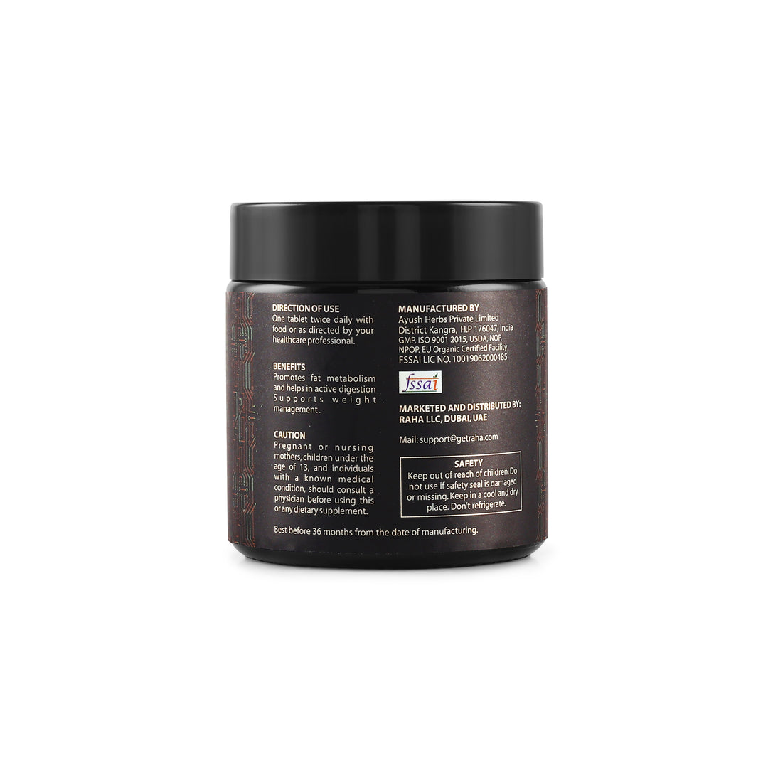Natural Weight Formulation