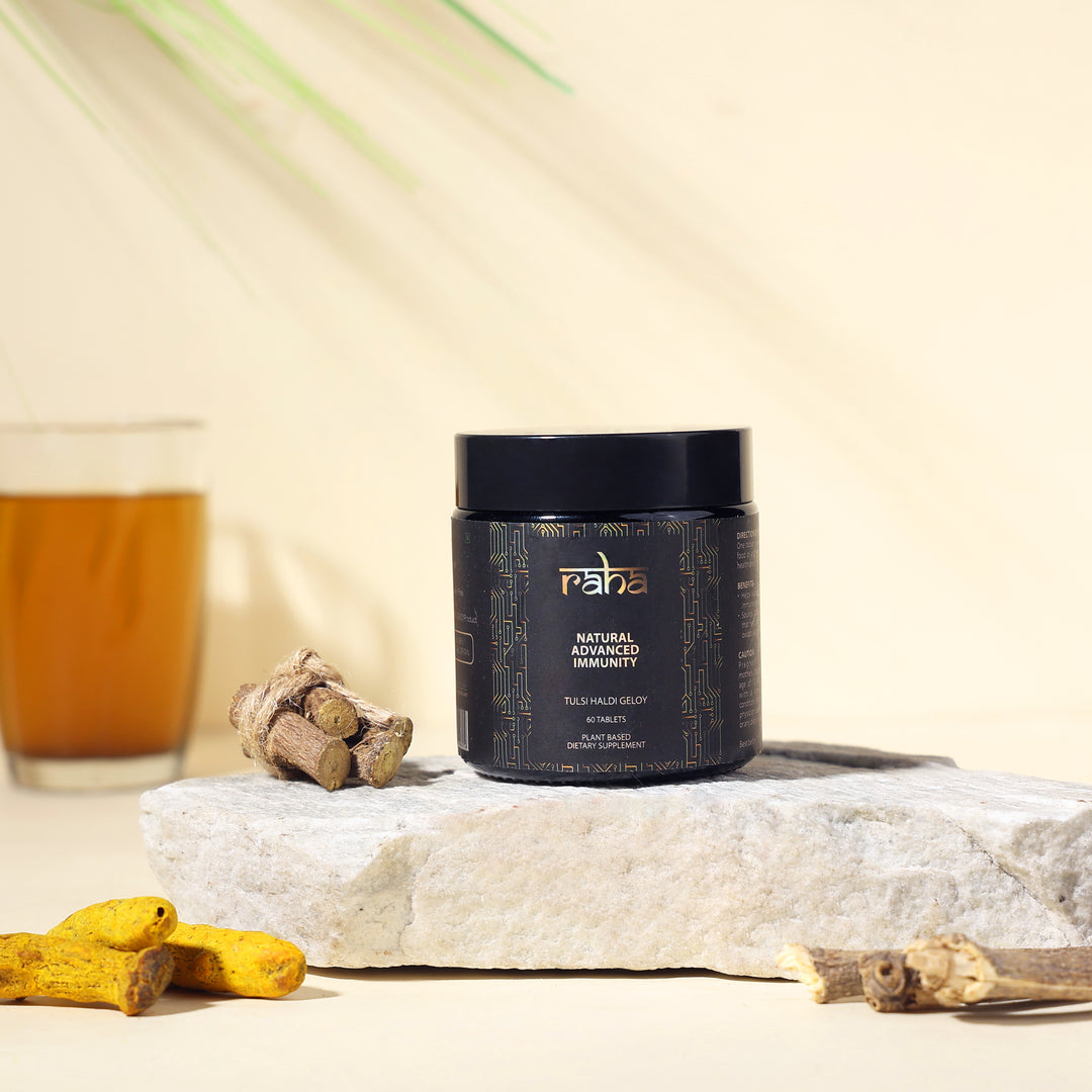 Natural Advanced Immunity