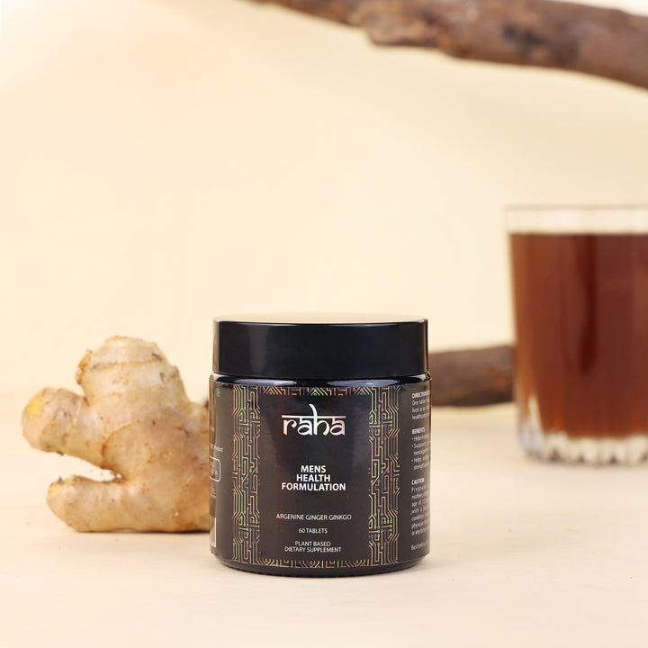 Men's Health Formulation