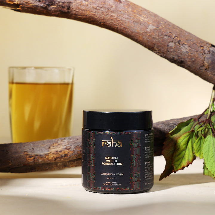Natural Weight Formulation