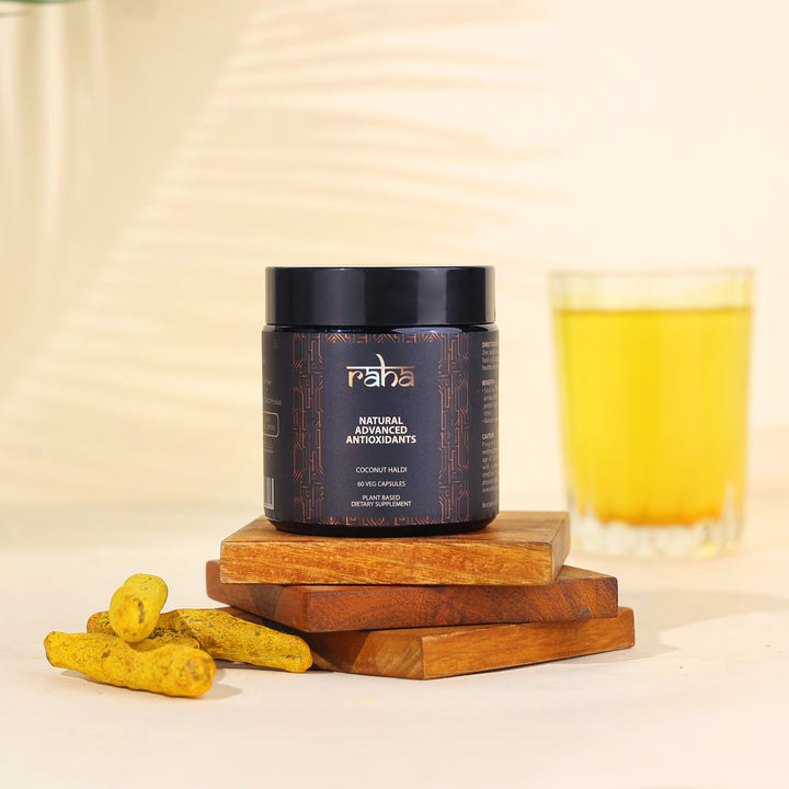 Natural Advanced Antioxidants