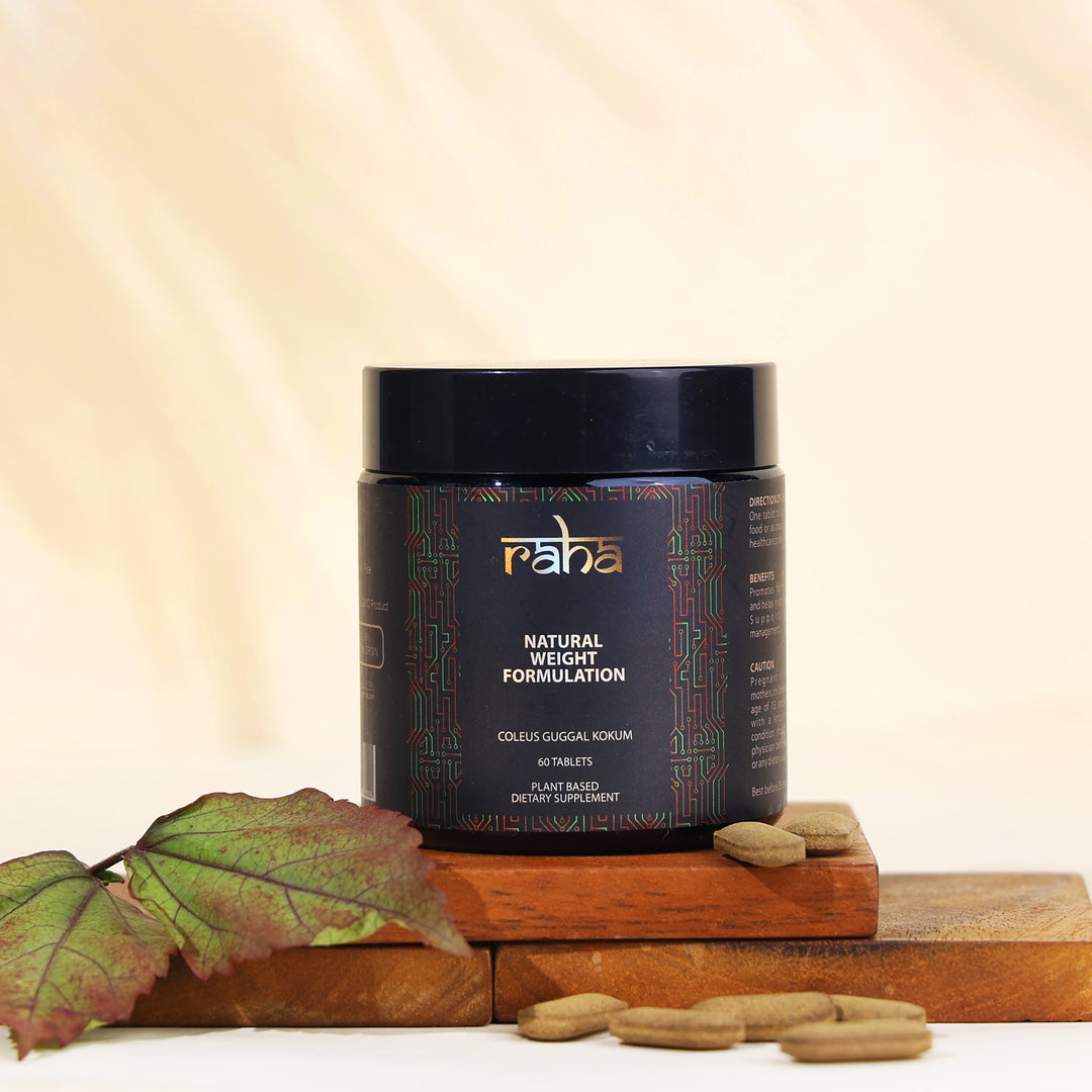 Natural Weight Formulation
