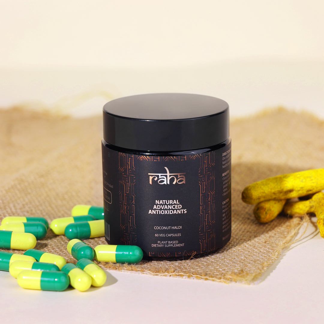 Natural Advanced Antioxidants