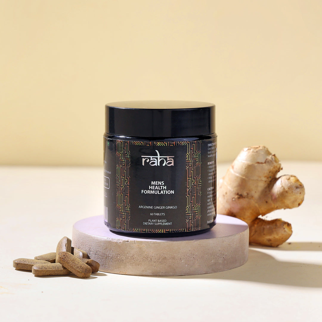 Men's Health Formulation