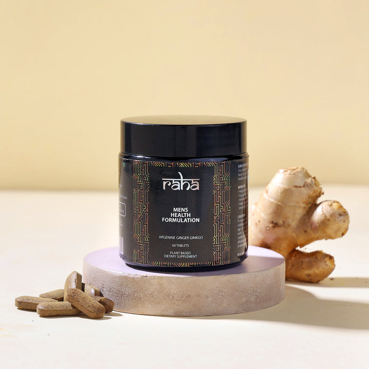 Men's Health Formulation
