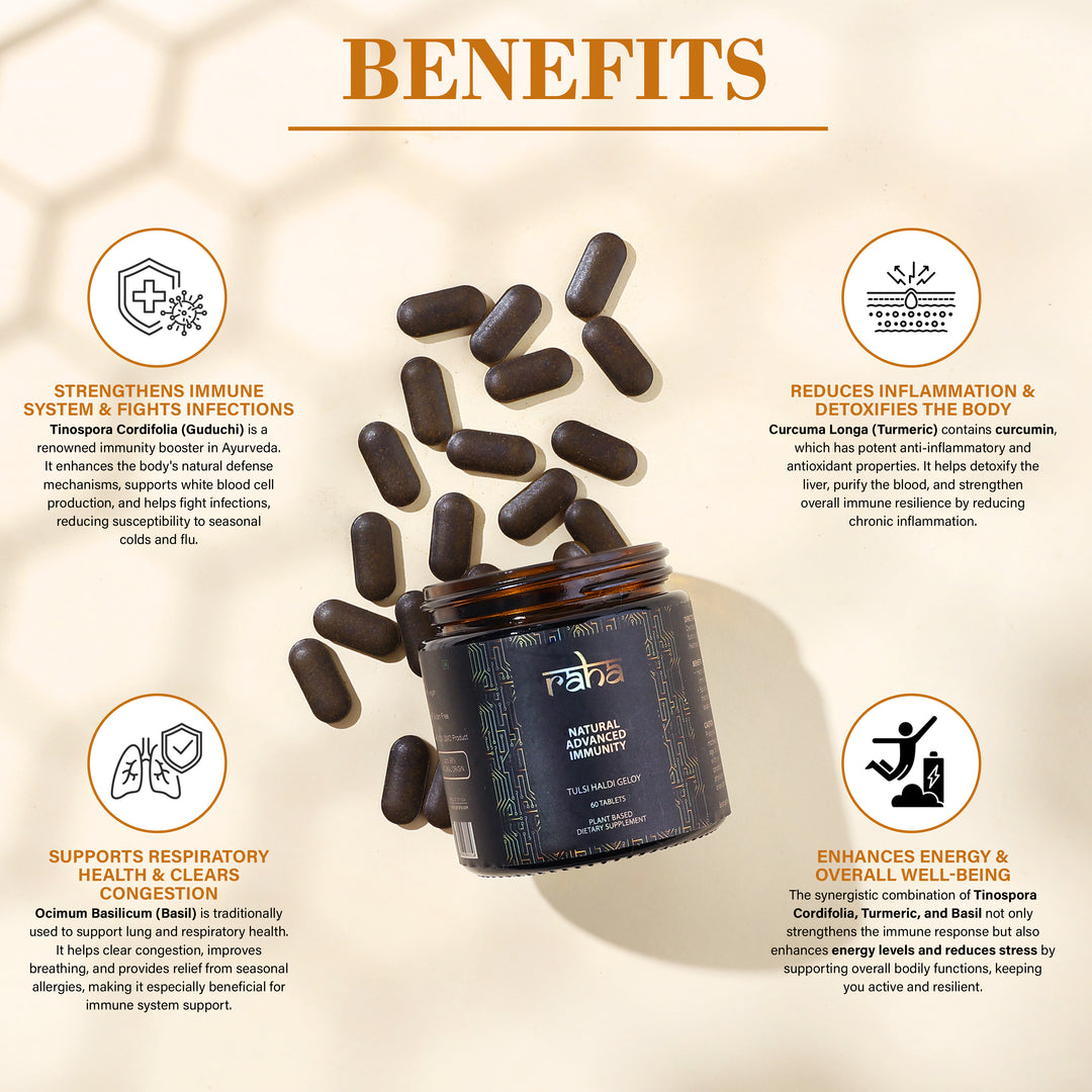 Natural Advanced Immunity