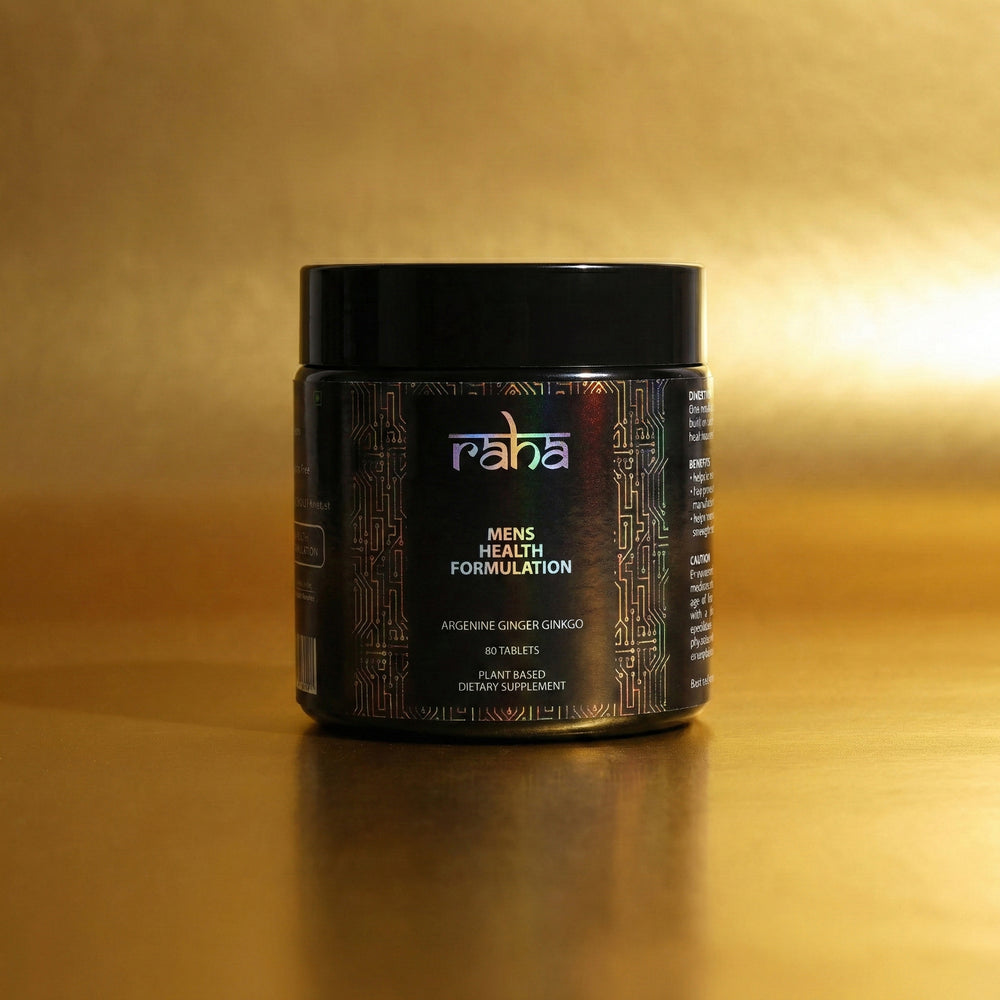 Men's Health Formulation