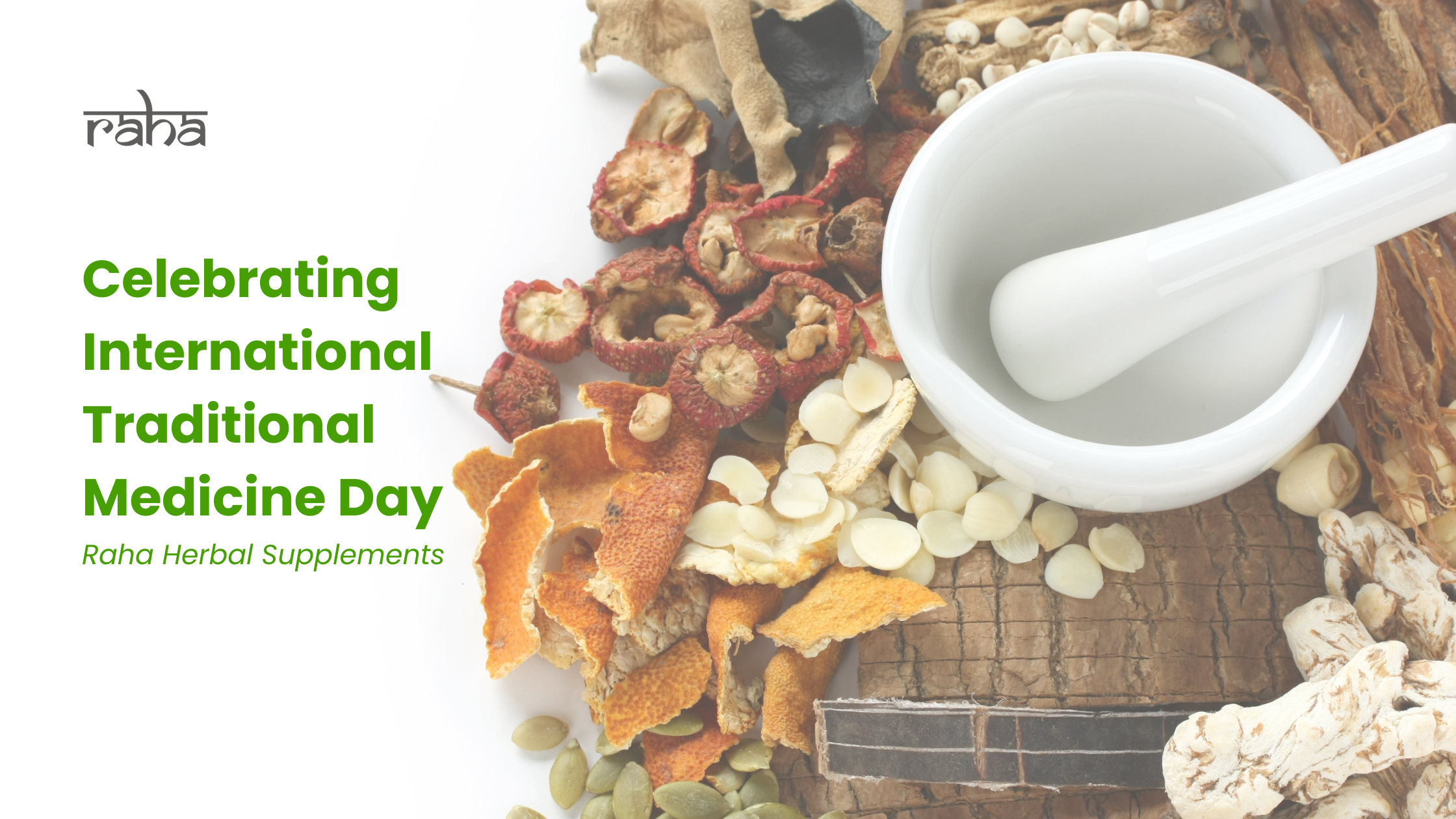 Celebrating International Traditional Medicine Day | Embrace Ancient ...