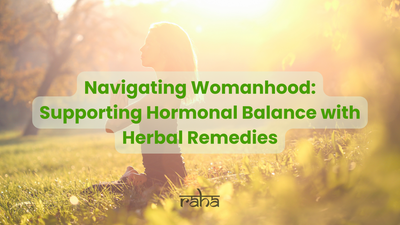Women, Take Charge: Restore Hormonal Balance Naturally