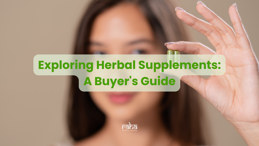 Take the First Step Towards Natural Wellness