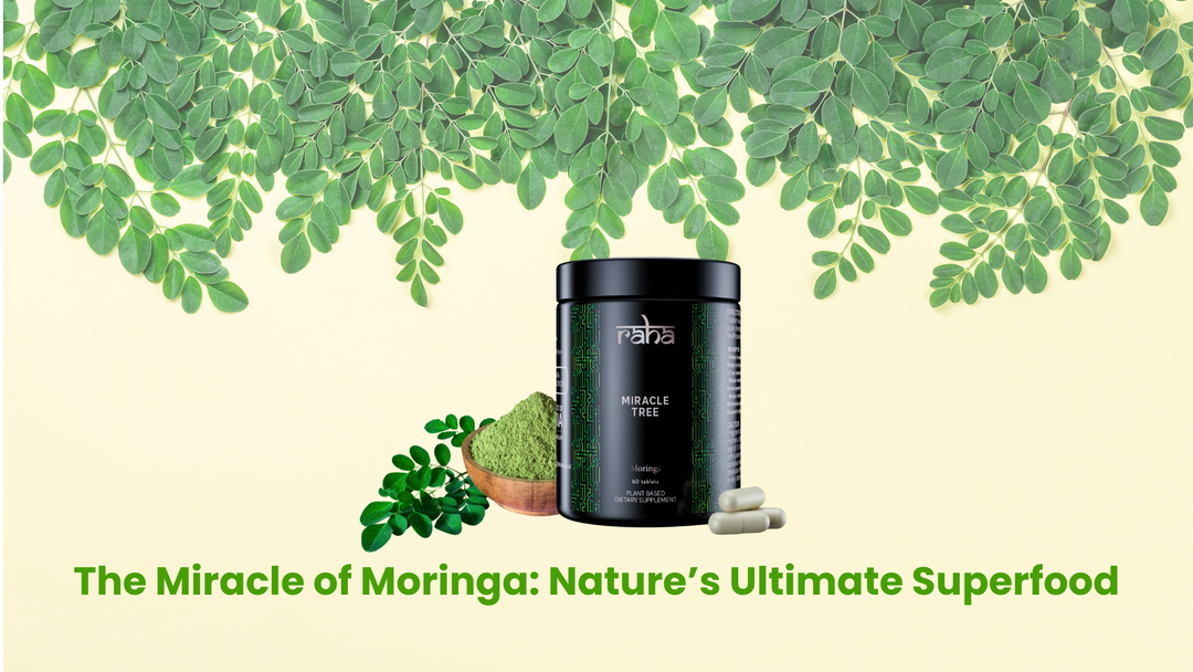 Unlock the Secrets of the Miracle Tree: Boost Your Health Today with Moringa