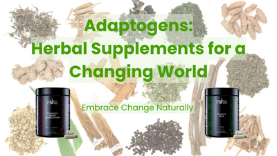 Start Your Journey with Raha's Adaptogen-Rich Supplements