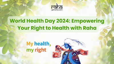 Explore Raha’s Herbal Supplements and Embrace Your Right to Health