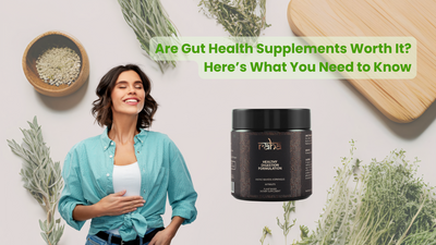 Discover the truth behind gut supplements—and how natural herbs can make a real difference