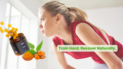 From Workout to Recovery: Herbal Essentials for Athletic Wellness