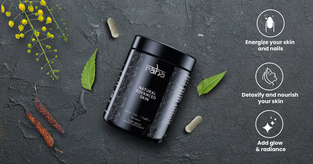 Discover the Secret to Ageless Skin with Raha's Advanced Skin Formulation