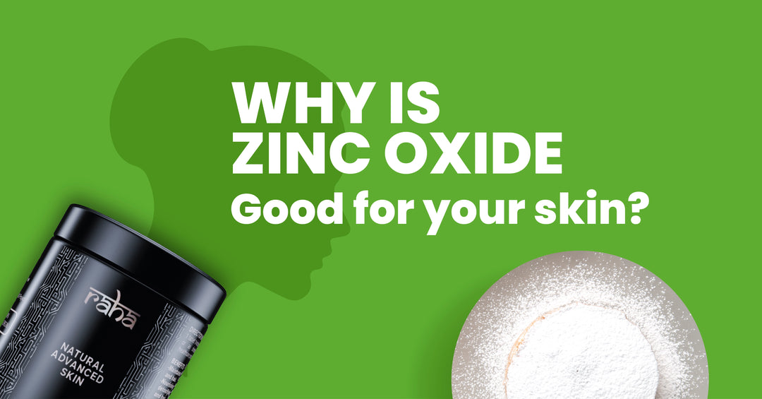 Why is Zinc Oxide Good for Your Skin?