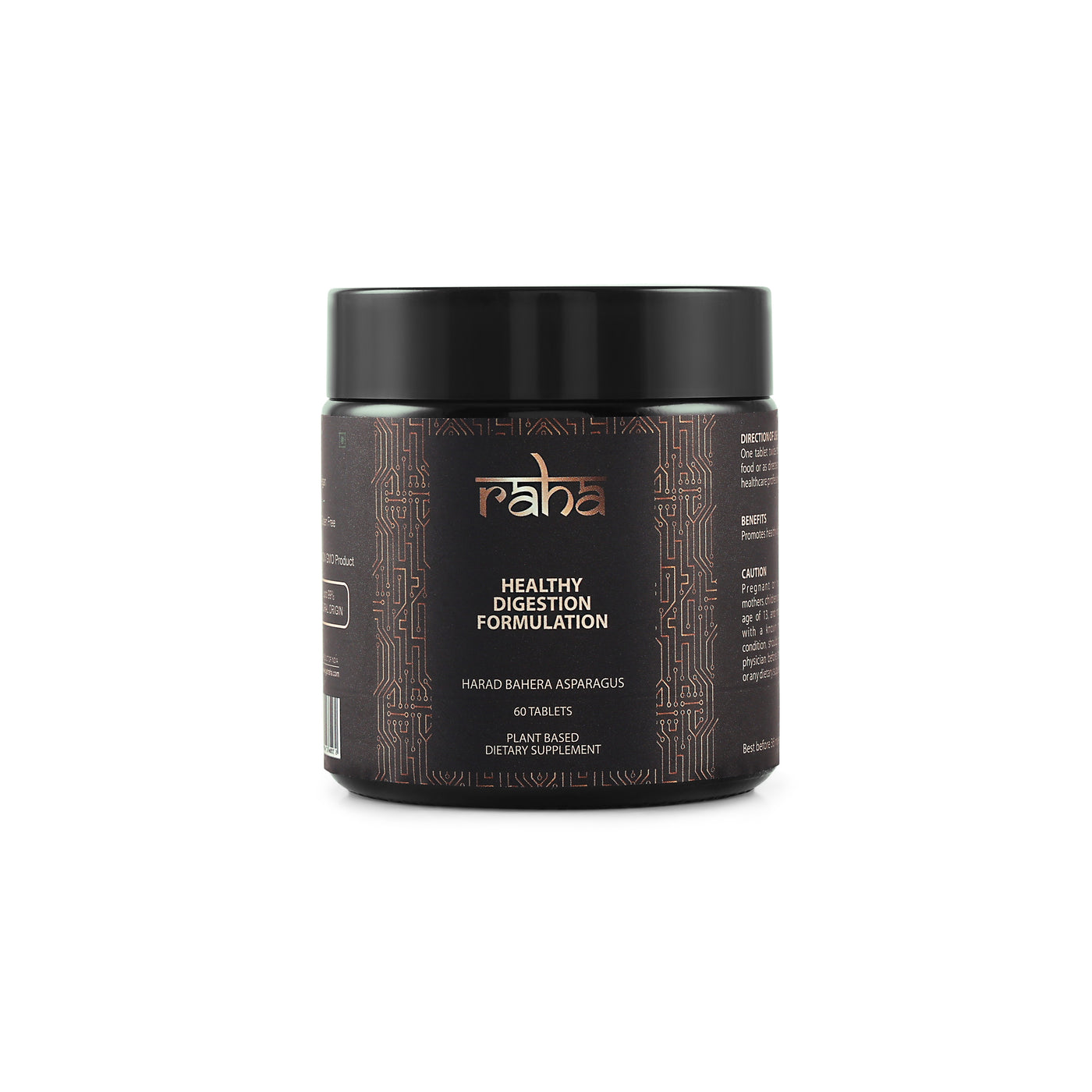 Healthy Digestion Formulation