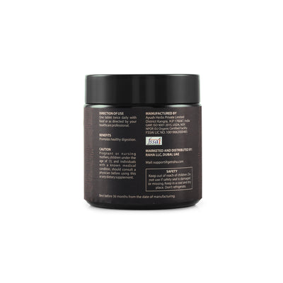 Healthy Digestion Formulation