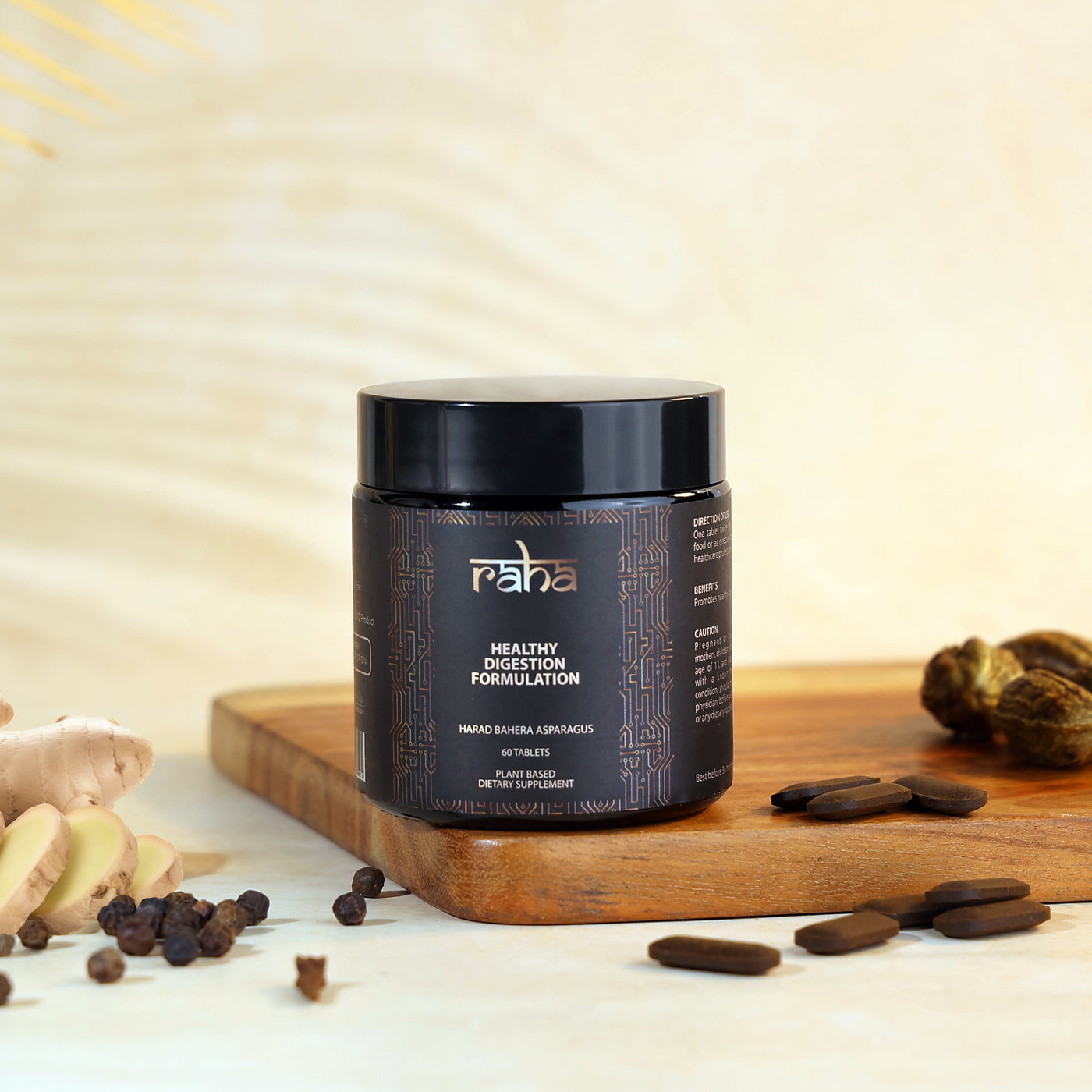 Healthy Digestion Formulation