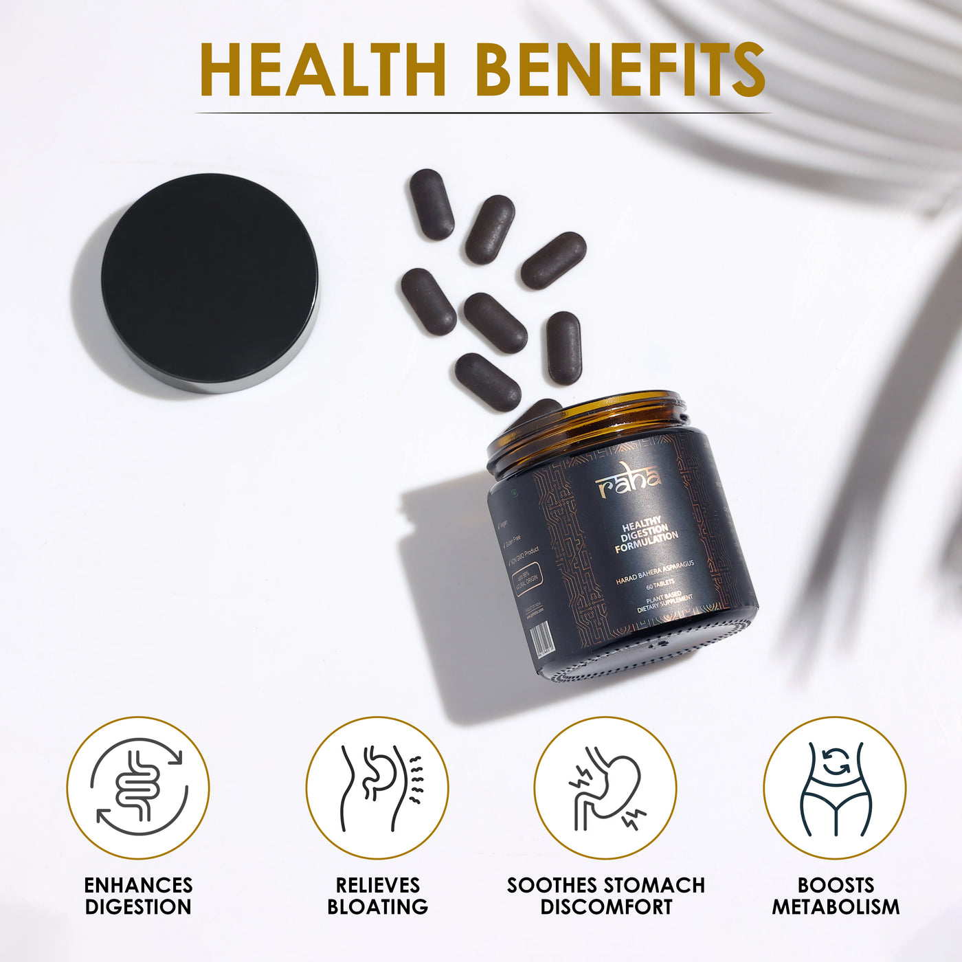 Healthy Digestion Formulation