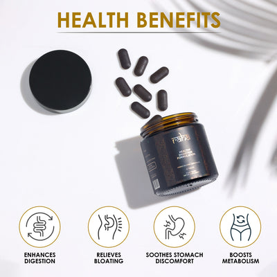 Healthy Digestion Formulation