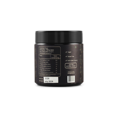 Natural Advanced Immunity