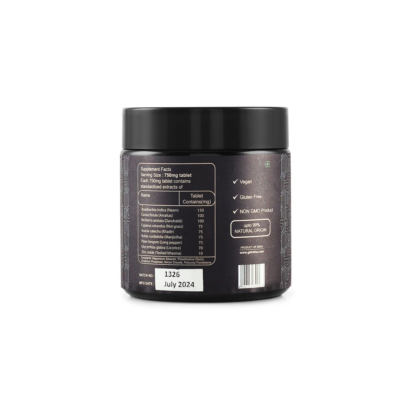 Natural Advanced Skin