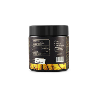 Natural Tumeric