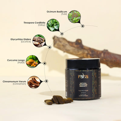 Natural Advanced Immunity