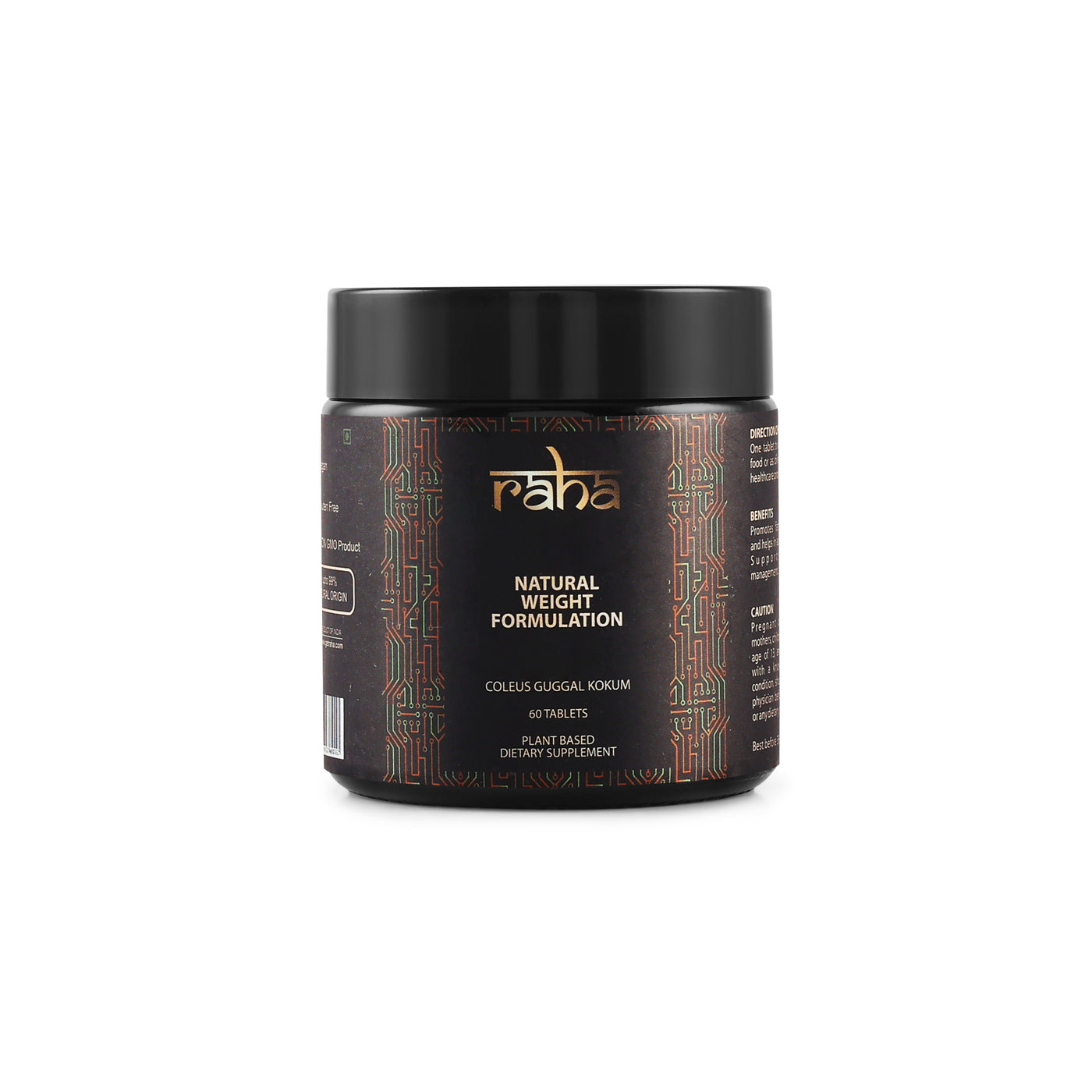 Natural Weight Formulation
